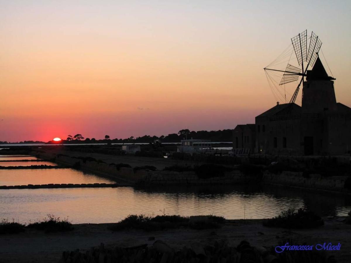 Terra D'Occidente Villa Marsala Exterior foto